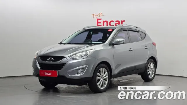 Hyundai Tucson ix Diesel 2WD LX20