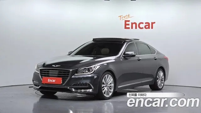 Genesis G80 3.3 GDI AWD