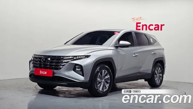 Hyundai Tucson Hybrid (NX4) 2WD
