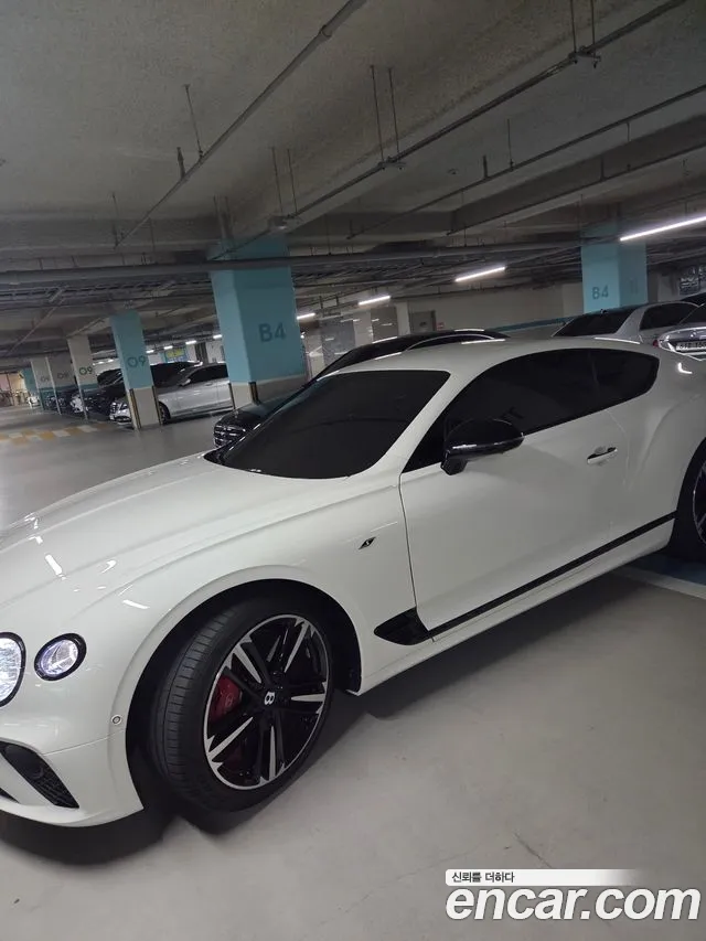 Bentley GT 3 4.0 GT