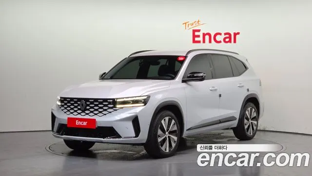 Renault Korea 2.0 2WD