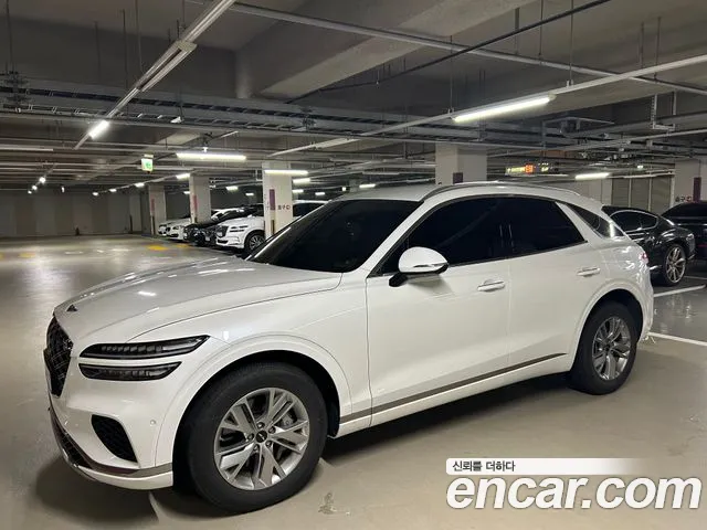 Genesis GV70 2.5T Gasoline 2WD