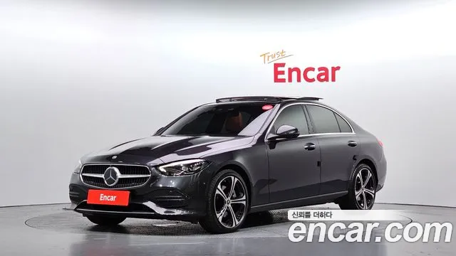 Mercedes-Benz C- W206 C300 4MATIC