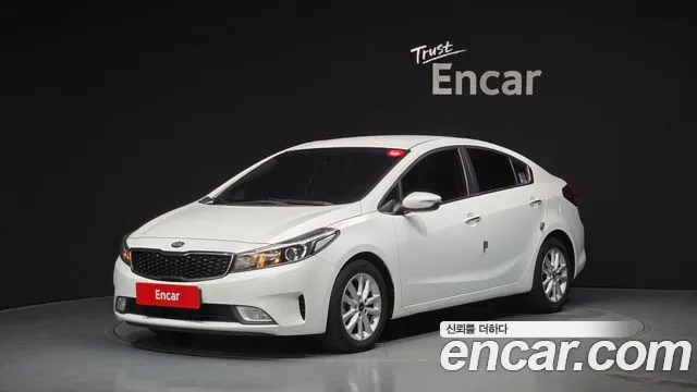 Kia The New K3
