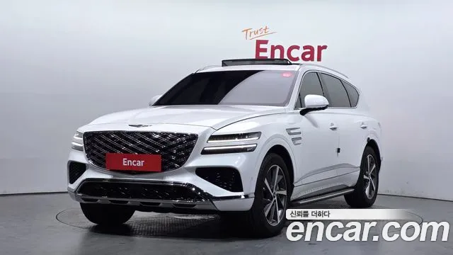 Genesis GV80 2.5T Gasoline AWD