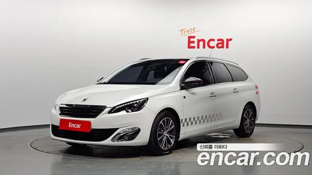 Peugeot 308SW 2 2.0 BlueHDi