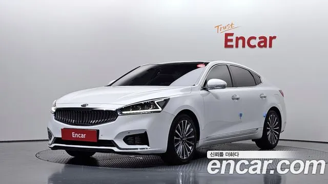 Kia All New K7 2.4 GDI Limited