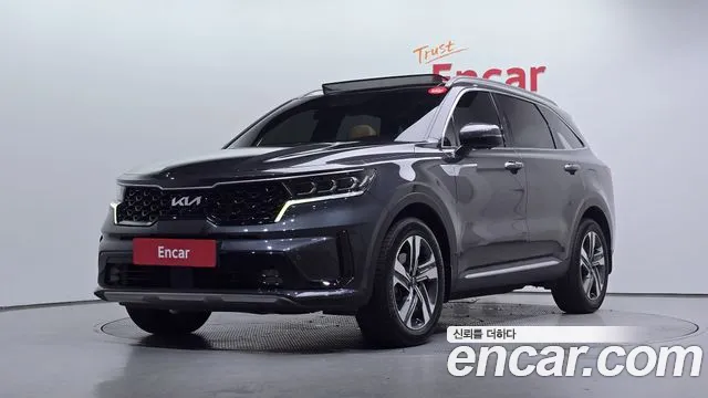 Kia Sorento 4 HEV 1.6 2WD Noblesse
