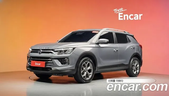 KG Mobility(SsangYong) Korando Gasoline 1.5 2WD C5