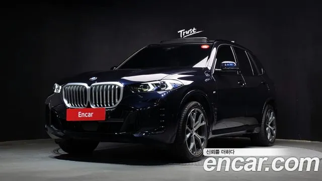 BMW X5 (G05) xDrive 30d M