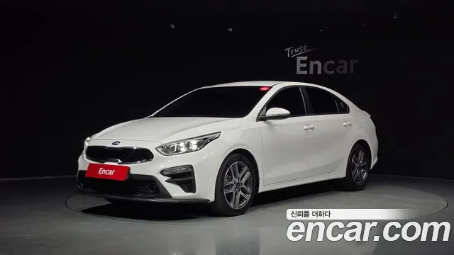 Kia All New K3
