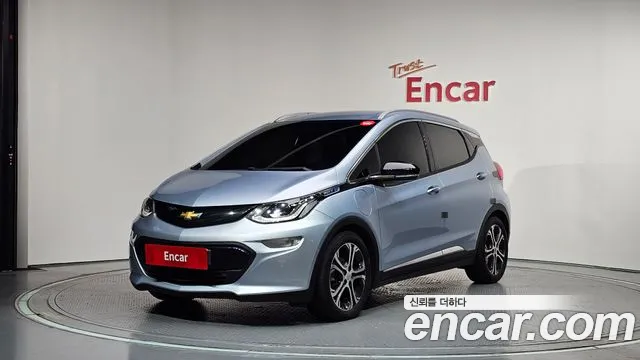 Chevrolet(GM) EV EV