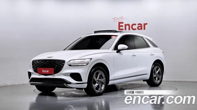 Genesis GV70 3.5T Gasoline AWD