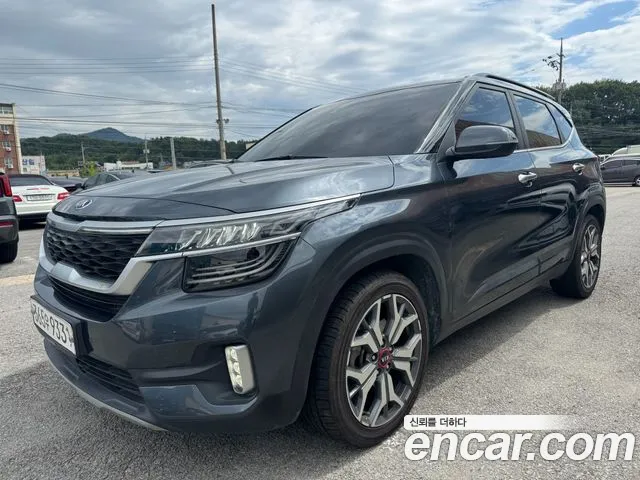 Kia Seltos Diesel 1.6 4WD Noblesse