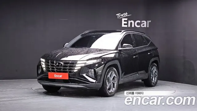 Hyundai Tucson (NX4) Gasoline 1.6 Turbo 2WD Inspiration