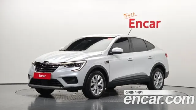 Renault Korea XM3 1.6 GTe LE