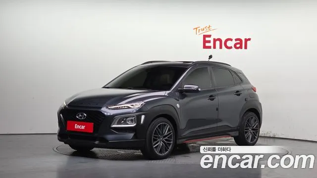 Hyundai Kona 1.6 Turbo 2WD