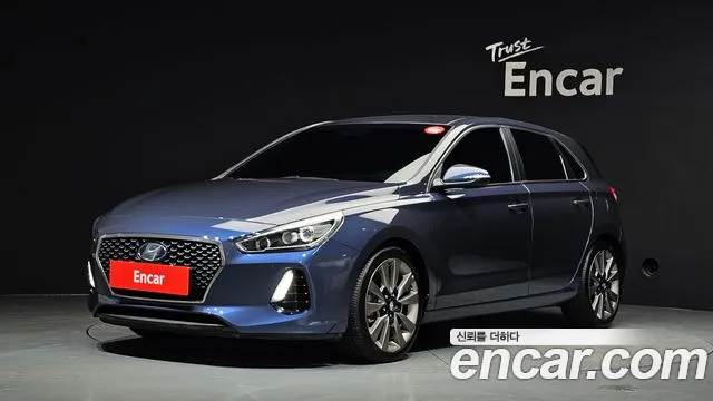 Hyundai i30 (PD) 1.6 Turbo Premium