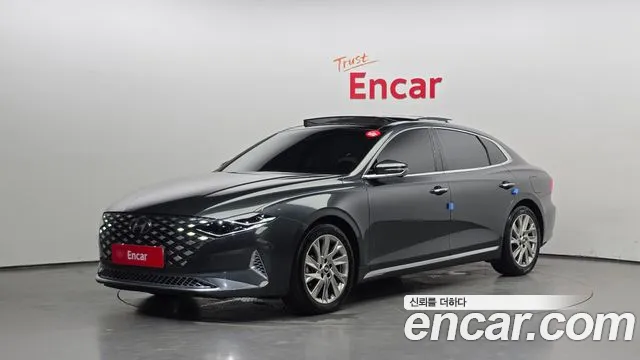 Hyundai The New Grandeur IG Hybrid