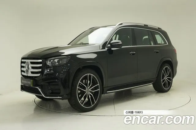 Mercedes-Benz GLS- X167 GLS580 4MATIC