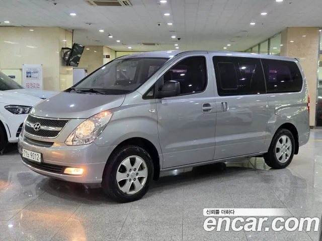 Hyundai Grand Starex 4WD 12 CVX
