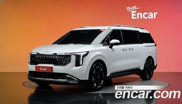 Kia The New Carnival 4 HEV 9 Signature