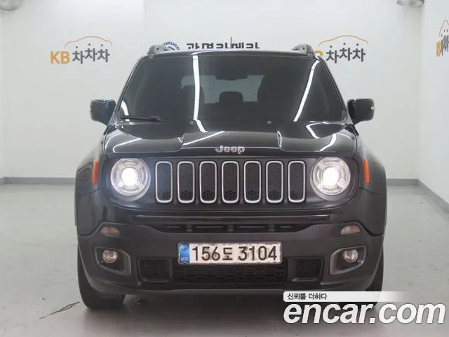 Jeep Renegade 2.4