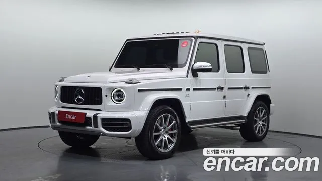 Mercedes-Benz G- W463b AMG G63