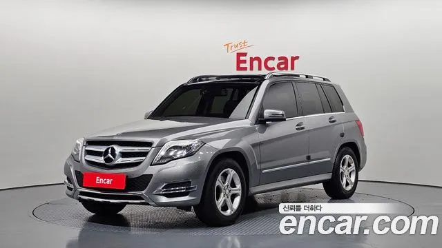 Mercedes-Benz GLK- X204 GLK220 CDI
