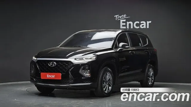 Hyundai Santa Fe TM Diesel 2.0 4WD Premium