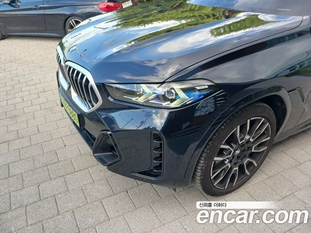 BMW X6 (G06) xDrive30d M