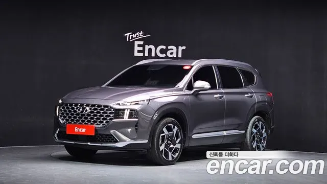 Hyundai The New Santa Fe Diesel 2.2 2WD Prestige
