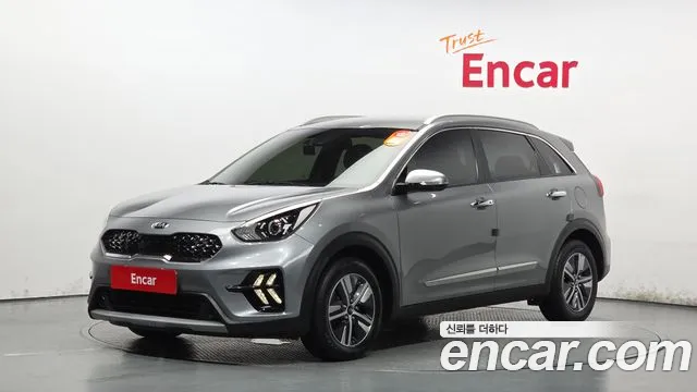 Kia The New Niro 1.6 HEV Prestige