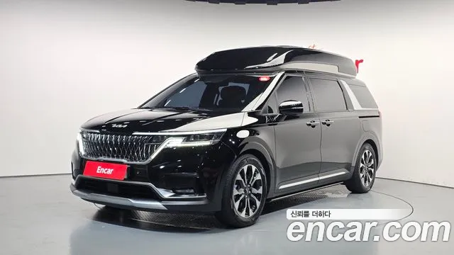 Kia Carnival 4 9
