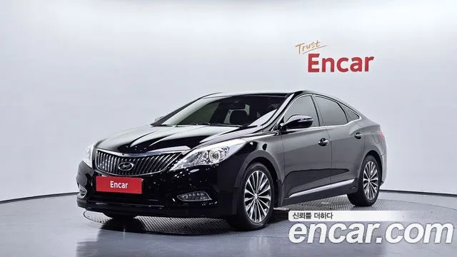 Hyundai Grandeur HG HG300 Premium