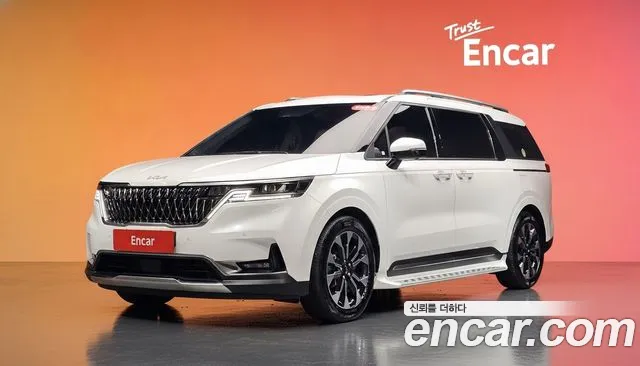 Kia Carnival 4 7 Signature