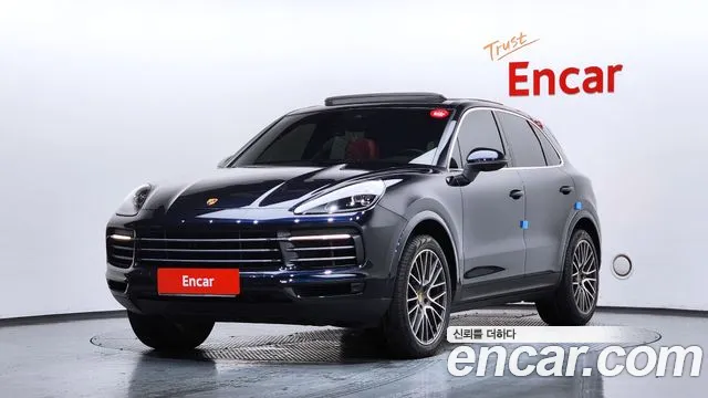 Porsche Cayenne (PO536) 3.0
