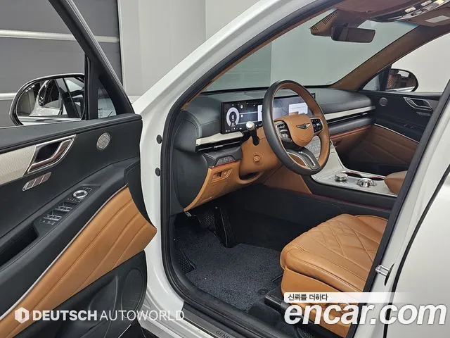 Genesis GV80 2.5T Gasoline 2WD
