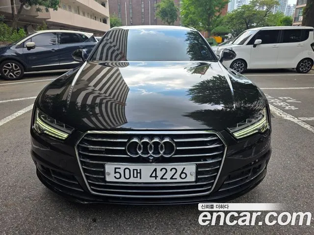 Audi A7 50 TDI Premium 4G