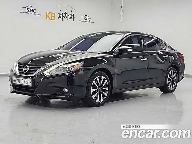 Nissan 2.5 L33