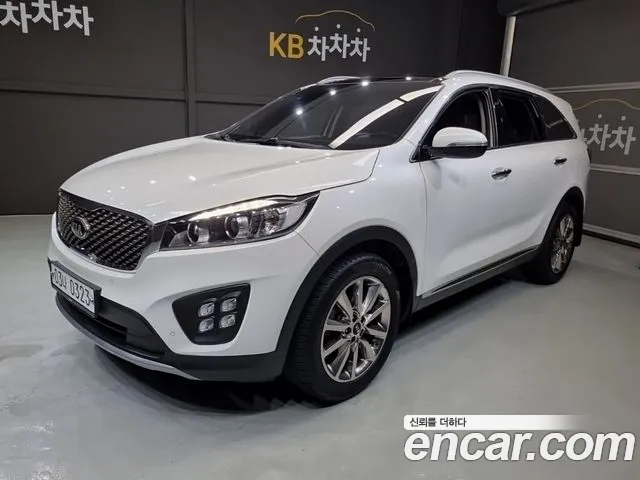 Kia All New Sorento Diesel 2.0 4WD Noblesse