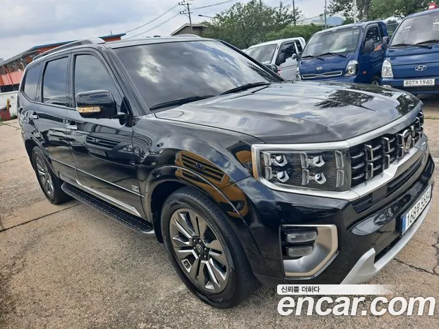 Kia Mohave Diesel 3.0 4WD 6