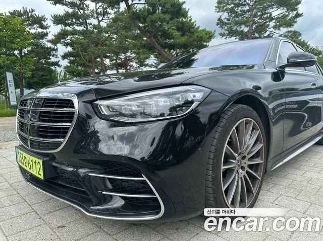Mercedes-Benz S- W223 S450 4MATIC