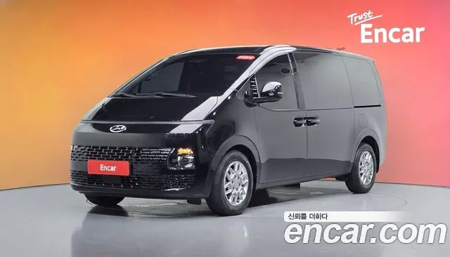 Hyundai Staria 3