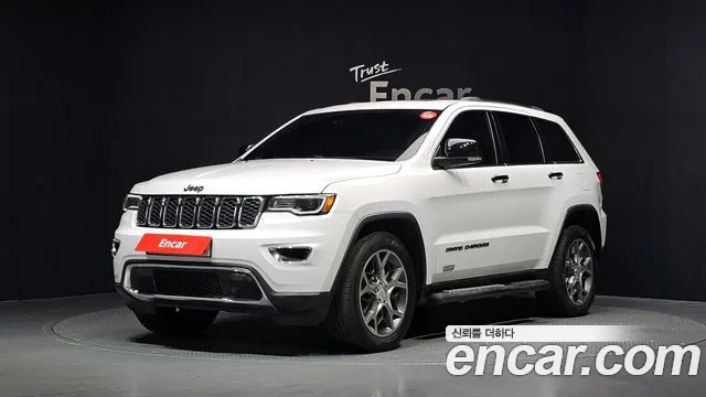 Jeep Cherokee 3.6 Limited WK2