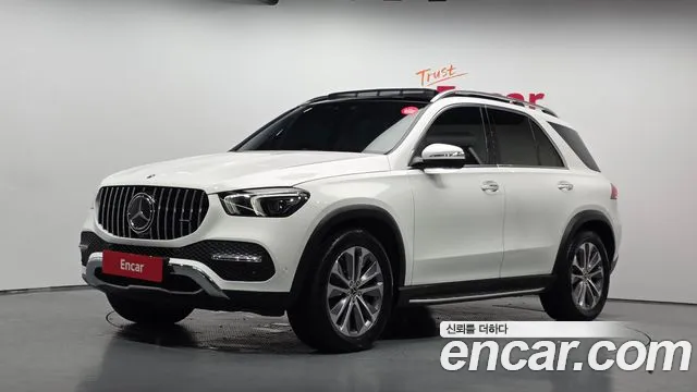 Mercedes-Benz GLE- W167 GLE300d 4MATIC