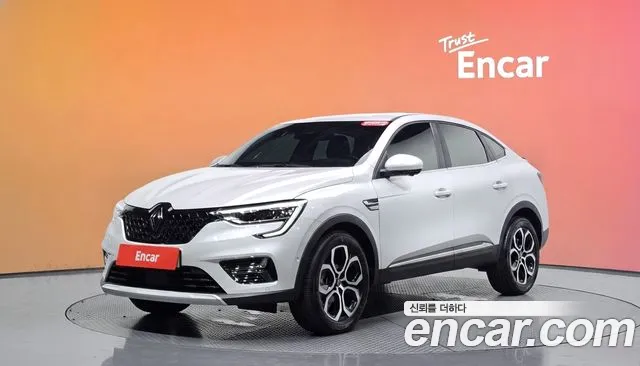 Renault Korea XM3 1.3 TCe RE Signature