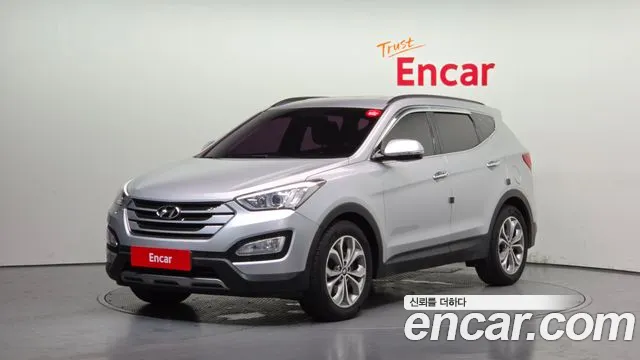 Hyundai Santa Fe DM Diesel(e-VGT) 2.0 2WD Premium