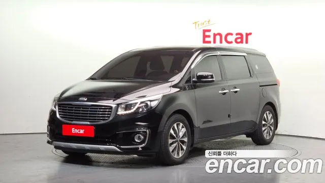 Kia All New Carnival 9