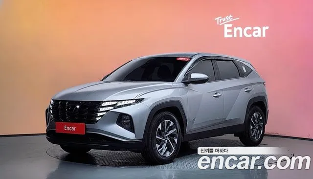 Hyundai Tucson Hybrid (NX4) 2WD